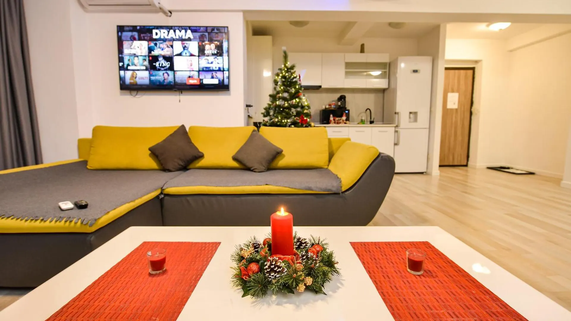 City Center Suite With Terrace ブカレスト
