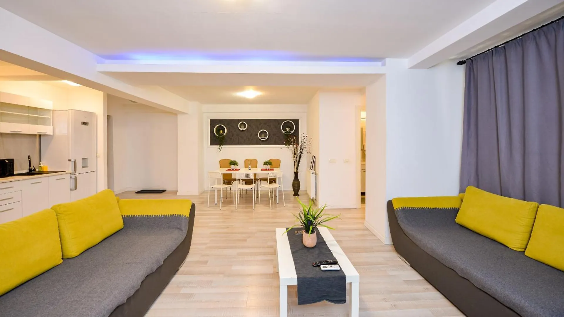City Center Suite With Terrace ブカレスト ルーマニア
