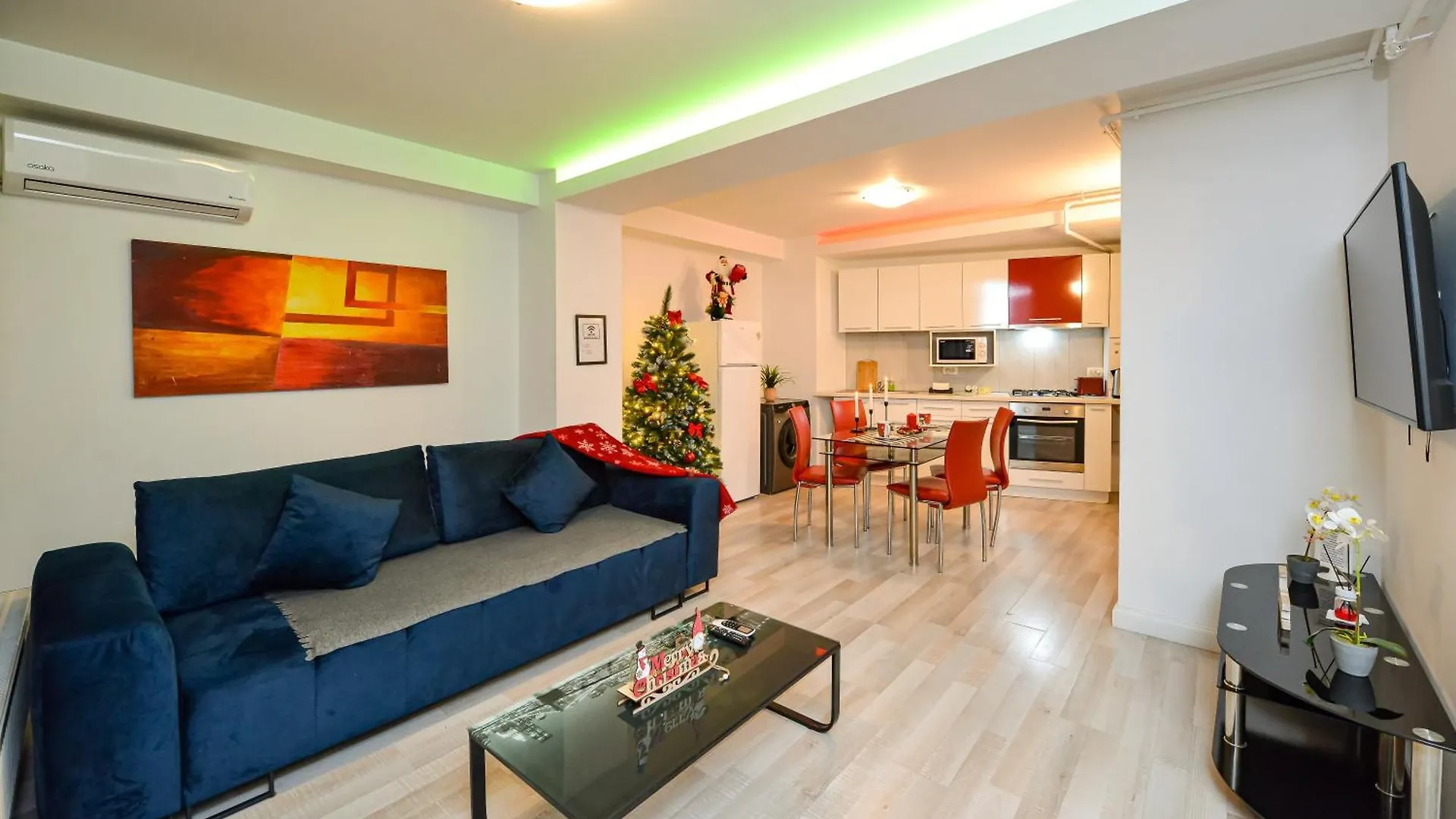 City Center Suite With Terrace Bucureşti România