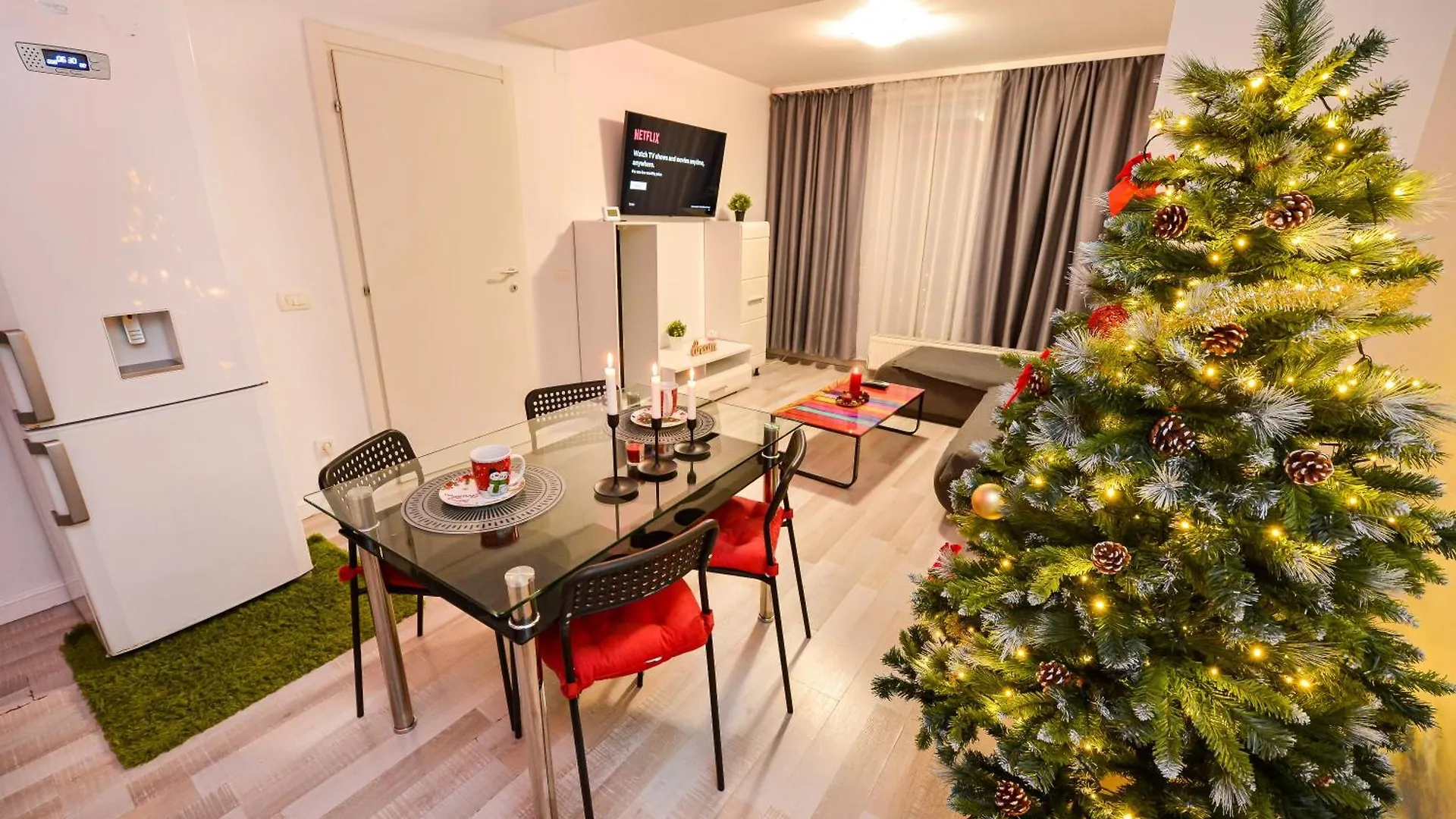 Apartament City Center Suite With Terrace Bucureşti