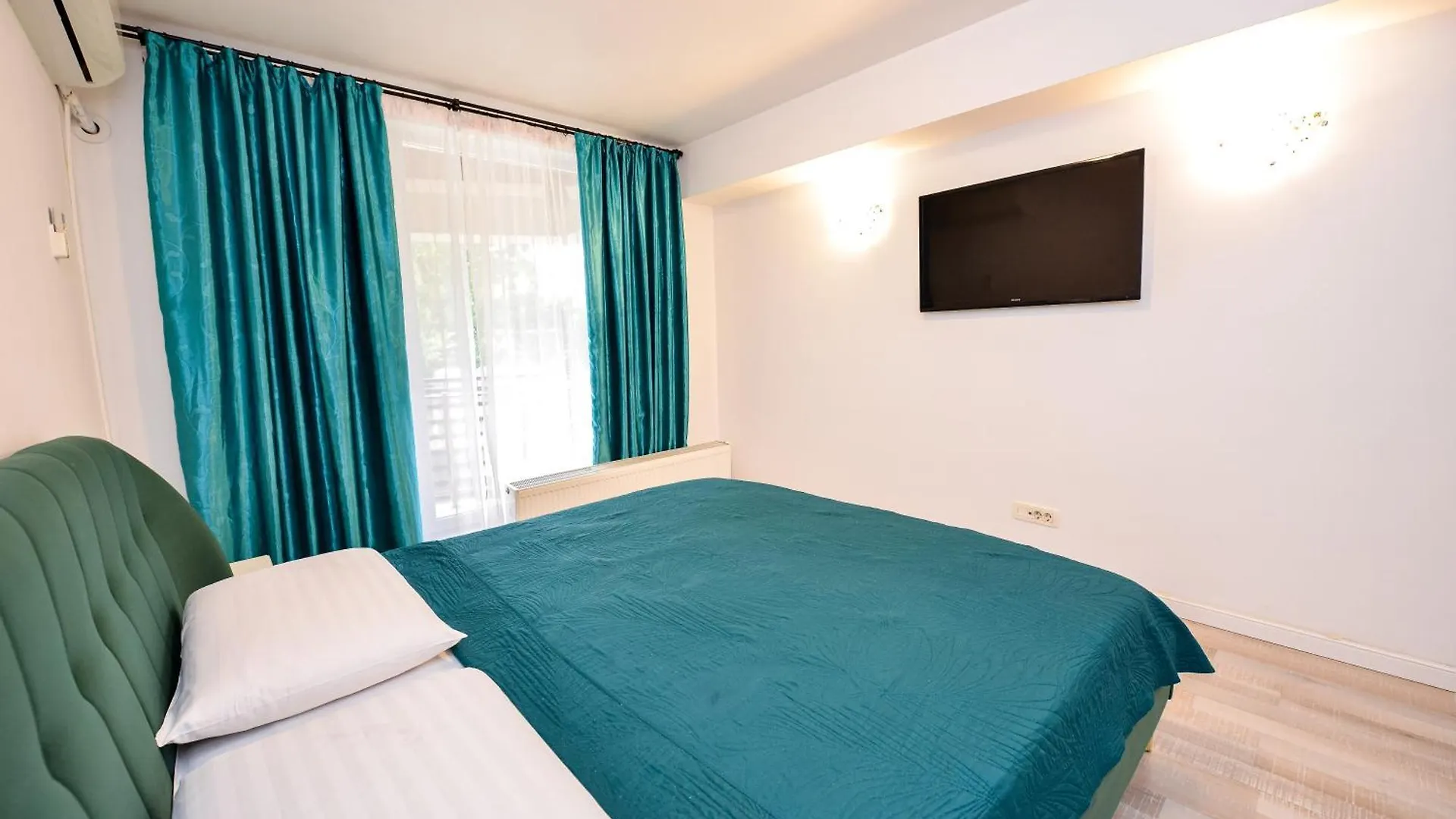 City Center Suite With Terrace Bucureşti România