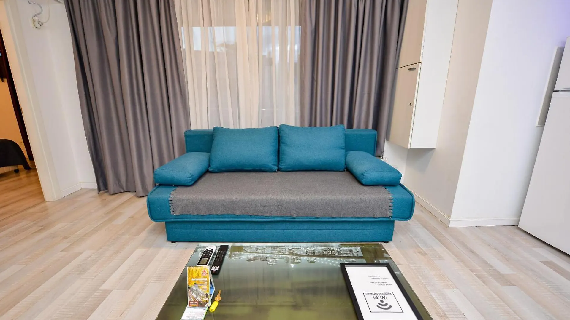 Apartament City Center Suite With Terrace Bucureşti