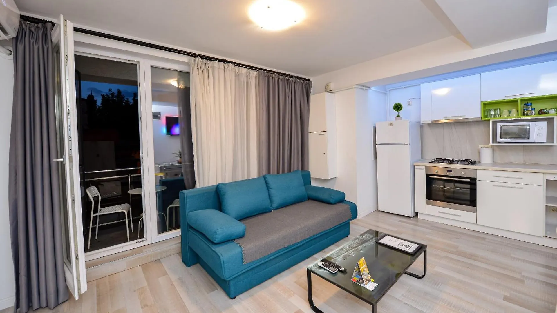 Apartament City Center Suite With Terrace Bucureşti România