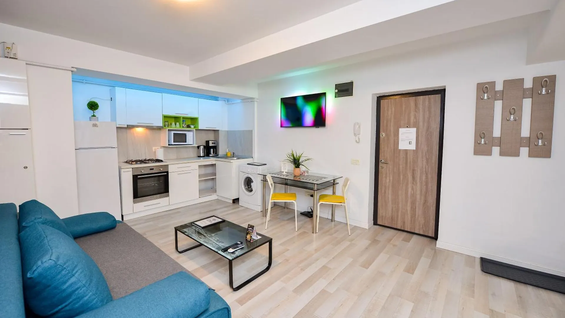 Apartament City Center Suite With Terrace Bucureşti