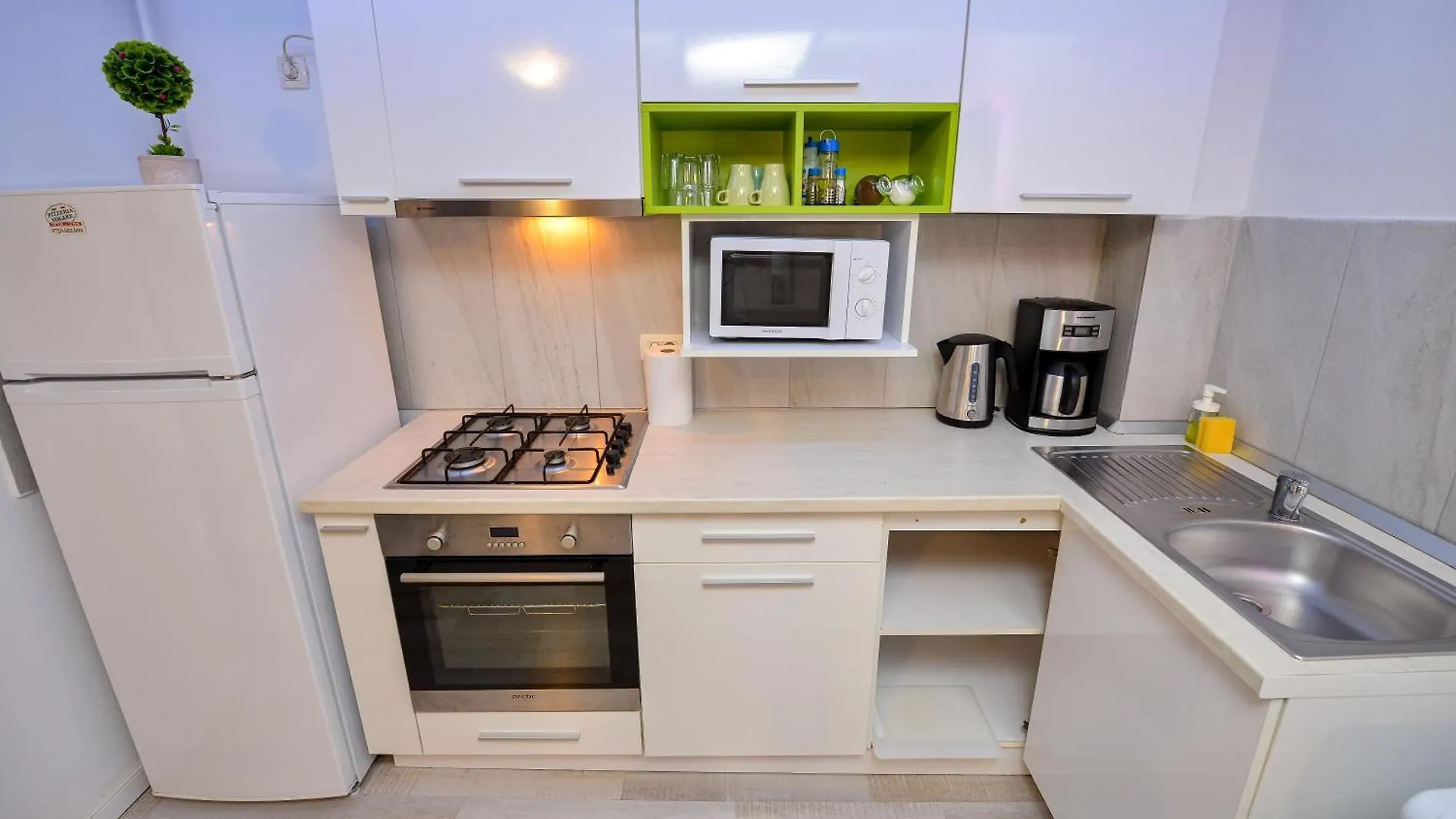 شقة City Center Suite With Terrace بوخارست
