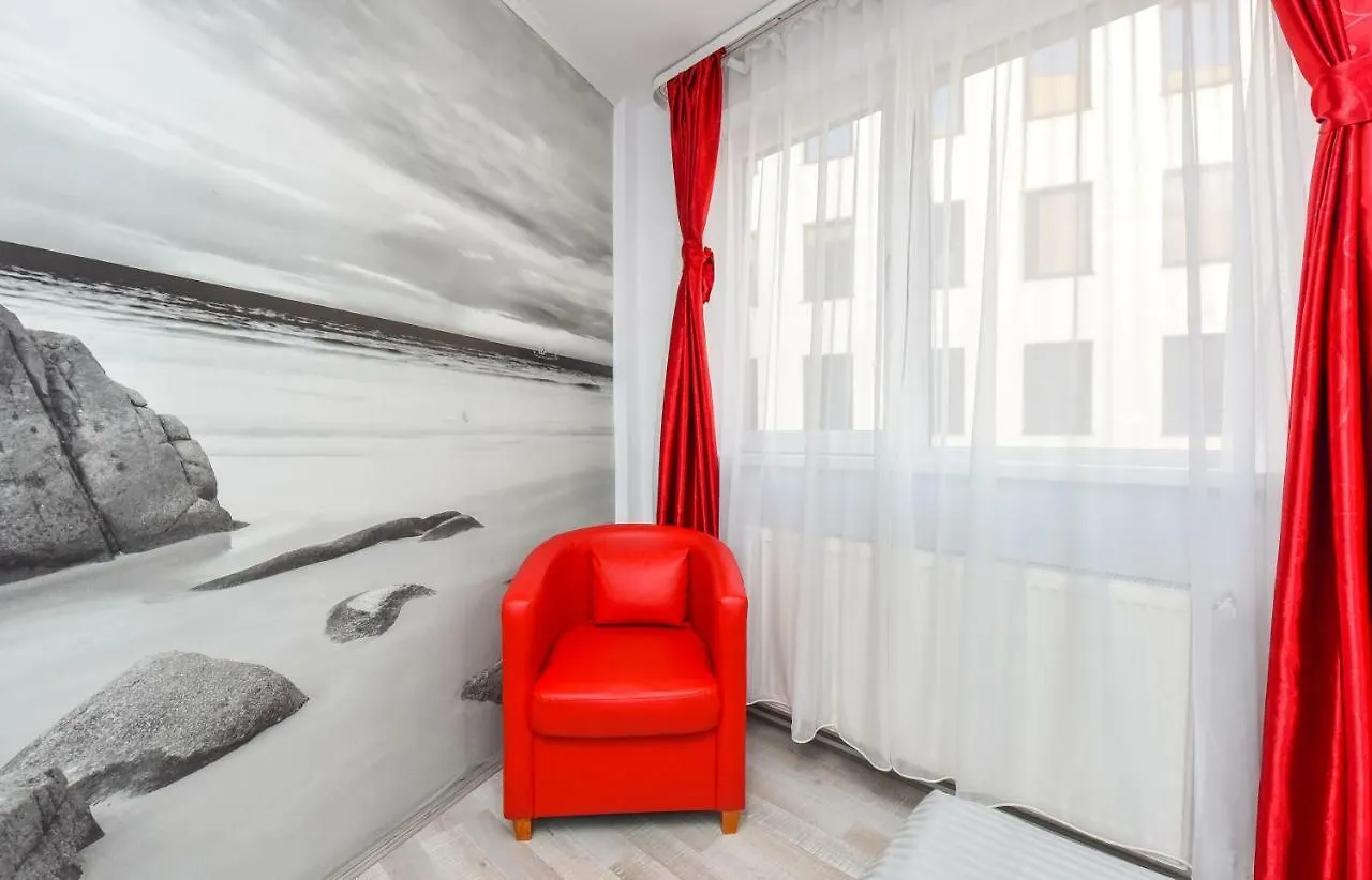 City Center Suite With Terrace بوخارست شقة