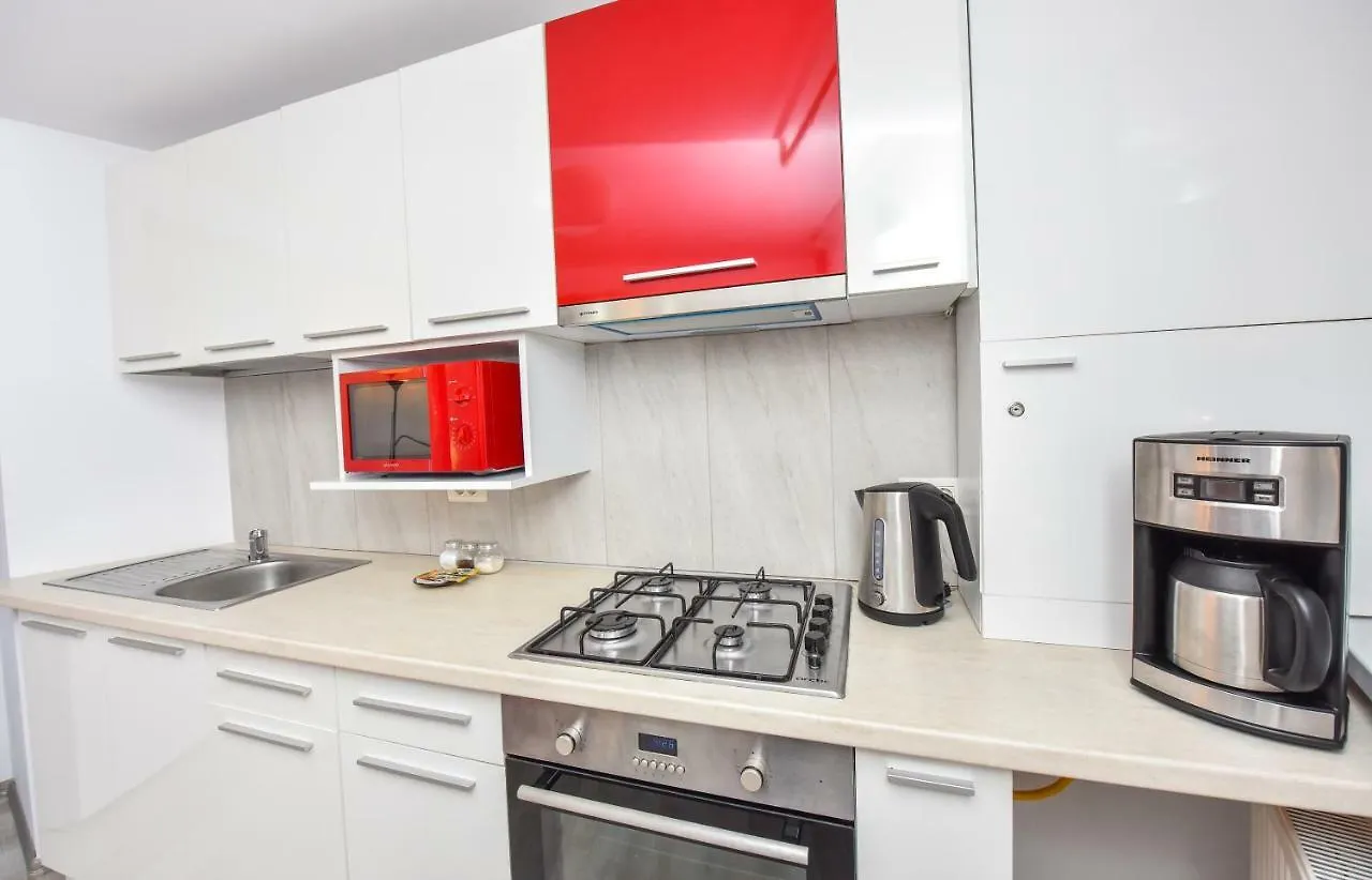 City Center Suite With Terrace Bucureşti