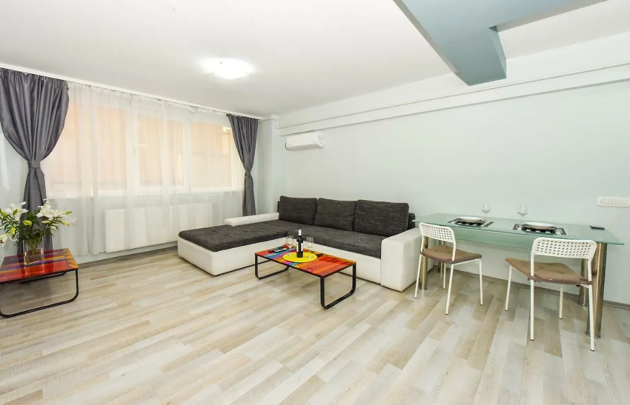 Apartament City Center Suite With Terrace Bucureşti