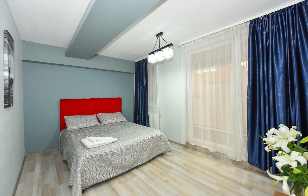 Apartament City Center Suite With Terrace Bucureşti