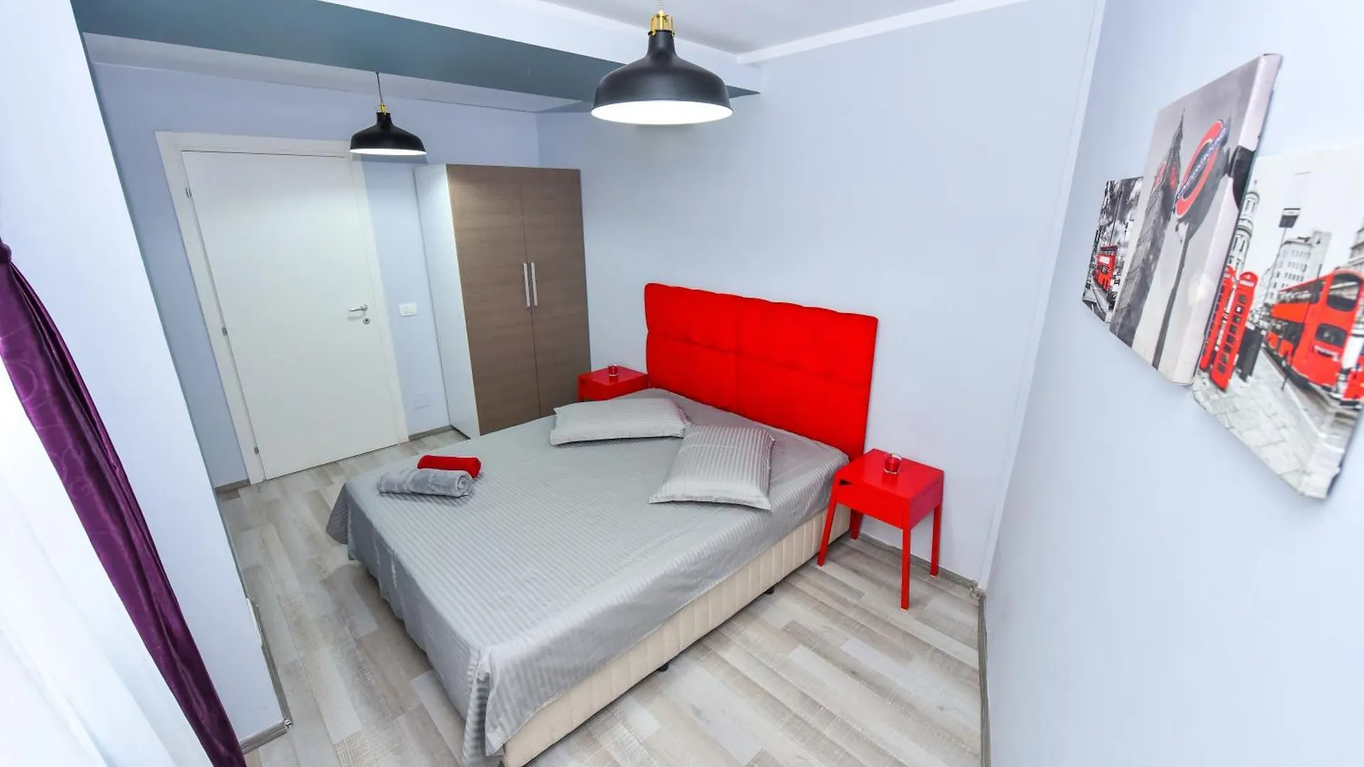 Apartament City Center Suite With Terrace Bucureşti