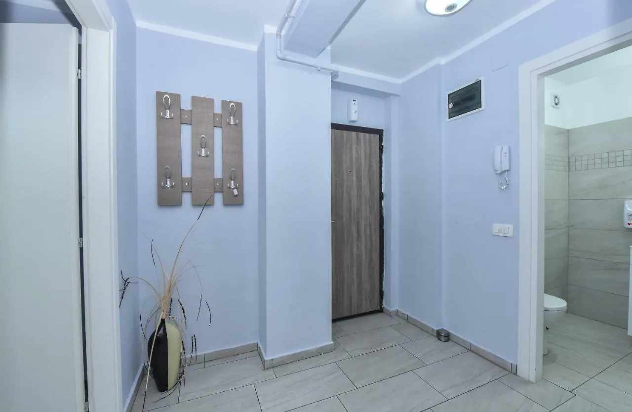 City Center Suite With Terrace Bucureşti