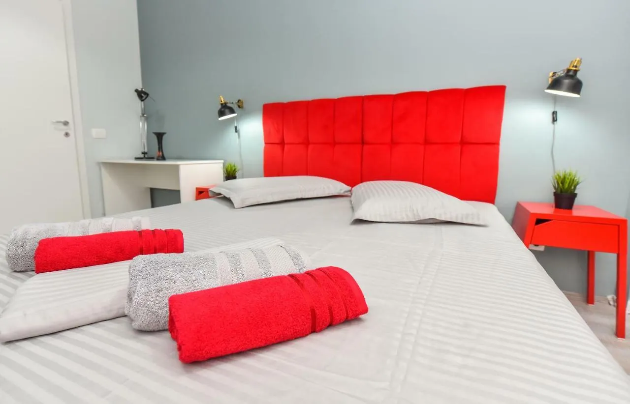 Apartament City Center Suite With Terrace Bucureşti