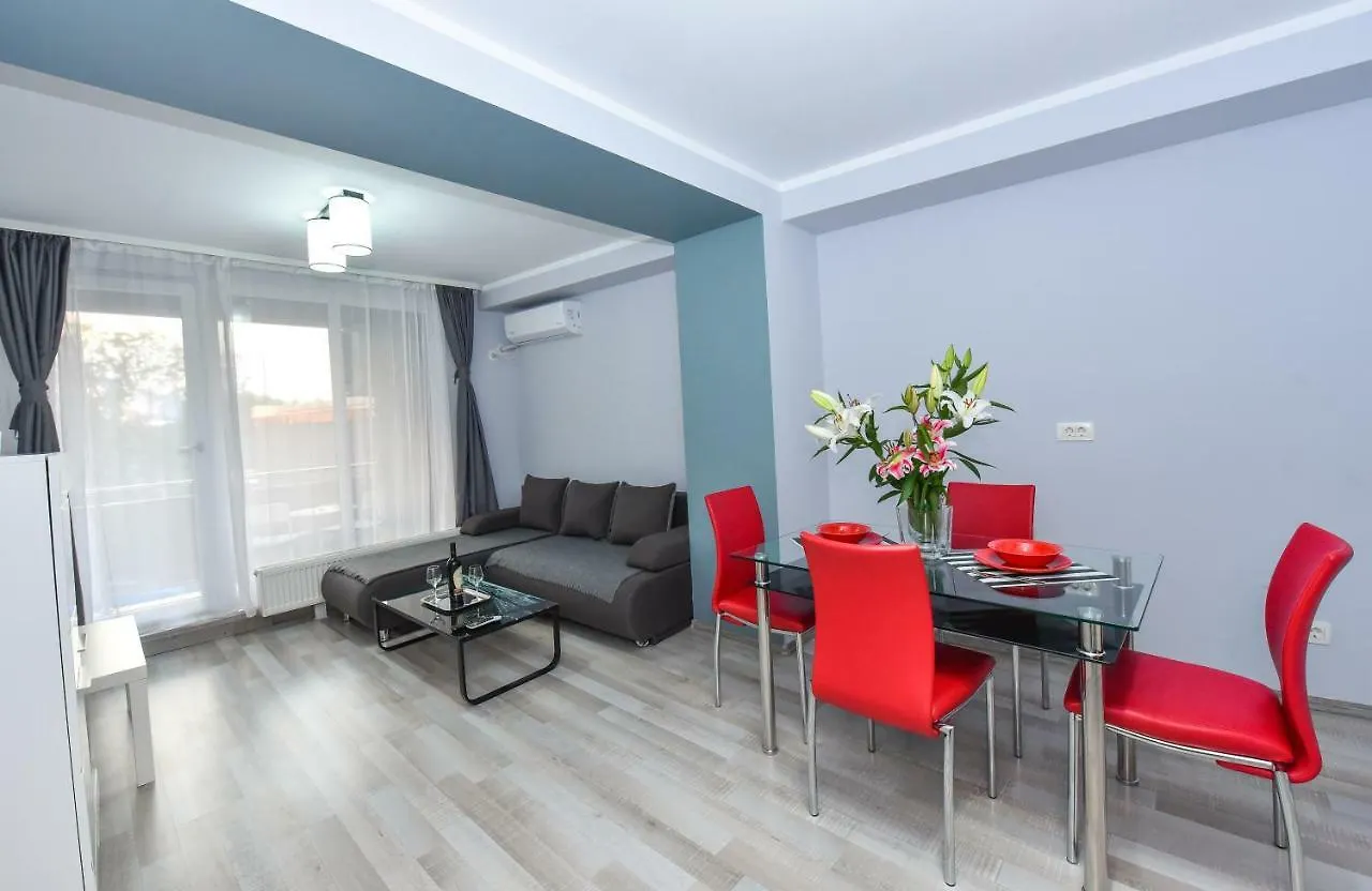 City Center Suite With Terrace Bucureşti