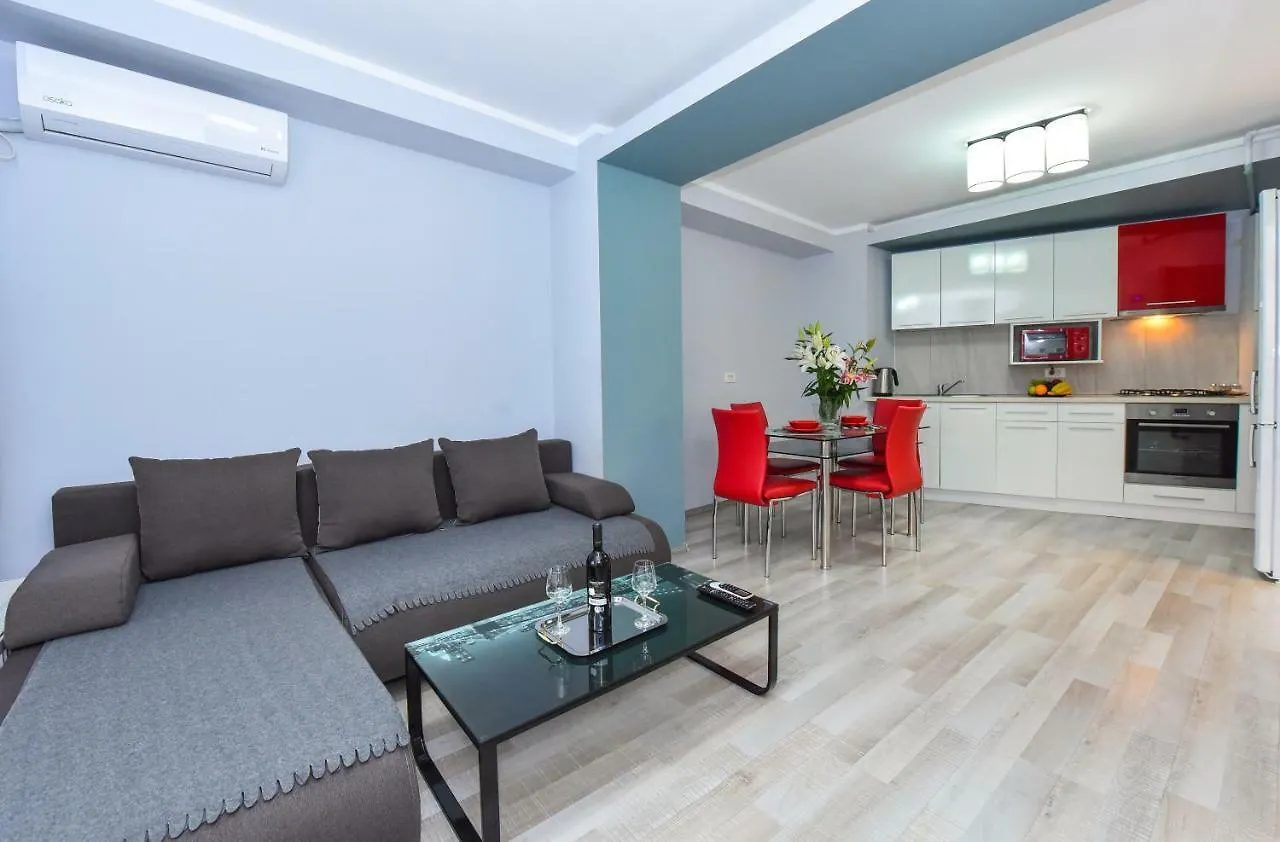 Apartament City Center Suite With Terrace Bucureşti România